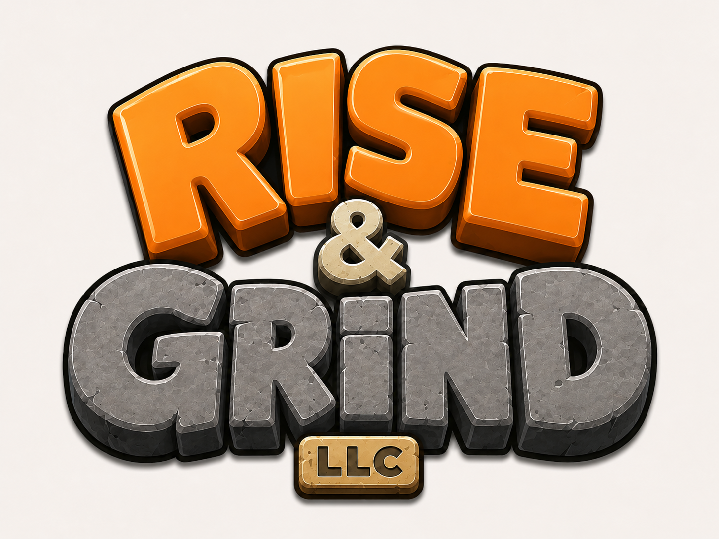 Rise and Grind LLC logo